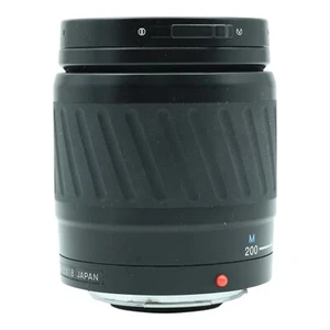 Minolta Af Zoom 80-200mm 80-200 MM 4.5-5.6 4.5 (22) -5.6 for sony Dynax - Picture 1 of 4