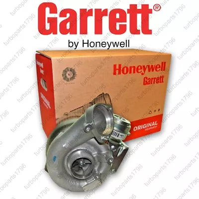 11657790328 BMW X3 Turbolader 3er E46 7790328 Garrett GT2260V 7790326D Neuteil - Bild 1 von 4