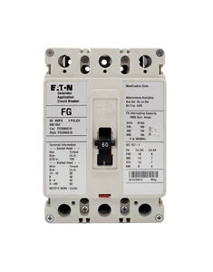 FG3060S18 - Eaton / Cutler Hammer - Vendedor reacondicionado - Imagen 1 de 1