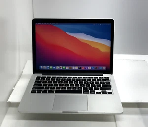 APPLE MACBOOK PRO A1502 EARLY 2015 i5-5257U @ 2.7GHz 8GB RAM 128GB NVMe *READ - Picture 1 of 14