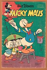 Micky Maus 1957 | Nr. 21 | Ehapa  | Z 2-3