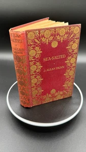 Sea-Salted - J. Allan Dunn - 2nd Edition - Hurst & Blackett - Hardbound - 84 - Imagen 1 de 3