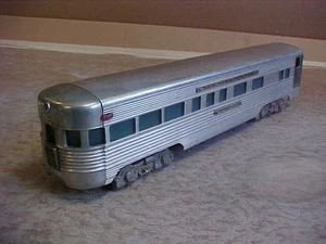 AMERICAN MODEL TOYS (AMT) NEW YORK CENTRAL-SENECA FALLS OBSERVATION CAR - Picture 1 of 10
