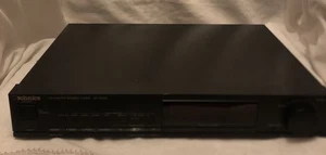 Technics Stereo Tuner ST-X301L - Bild 1 von 4