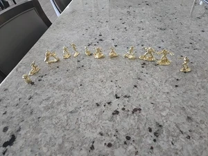 Monopoly Marvel Avengers Monopoly Spiel Ersatzteile / Spielmarken ~ 12er Set - Bild 1 von 5