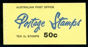 Australia 1968 Folleto Queen Elizabeth SG #399a MNH W330 - Imagen 1 de 6