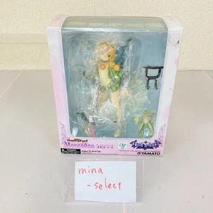 Figura SIF EX Odin Sphere Mercedes Extra Story Image escala 1/8 PVC Yamato Japón - Imagen 1 de 24