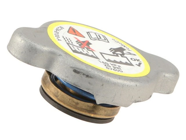 Tapa del tanque de expansión 33RY43B para Ford F550 Super Duty 2008-2010 6,4 L V8 Foto 1 de 1