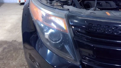 Base de faros halógenos para pasajeros con paquete policial compatible con 13-15 EXPLORER 492324 Foto 1 de 4