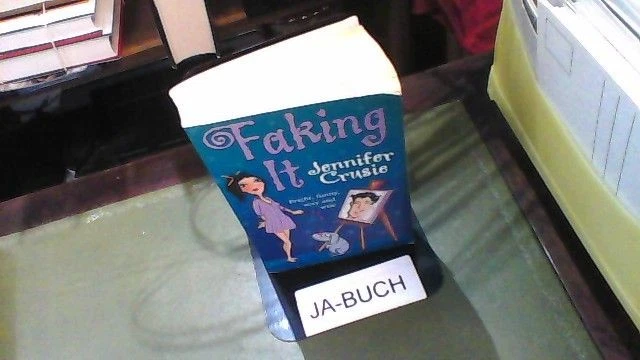 Faking It. Crusie, Jennifer: - Bild 1 von 1