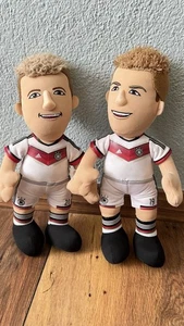 Figur Nationalmannschaft Deutschland ⚽️Fußball⚽️Mario Götze⚽️19⚽️Preis Pro Figur - Bild 1 von 3