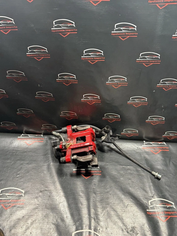 Pinza de freno trasera derecha electrónica para pasajeros Honda Civic Type R K20c1 2017-21 Foto 1 de 4