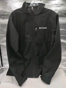 Columbia Ascender Softshell Jacket Men's Size Medium NEW (B2-E5) - Picture 1 of 5
