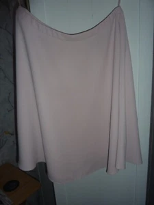 "RED HERRING" Pale Pink Flared Short Skirt Size 12 Never Worn **REDUCED!!** - Picture 1 of 4