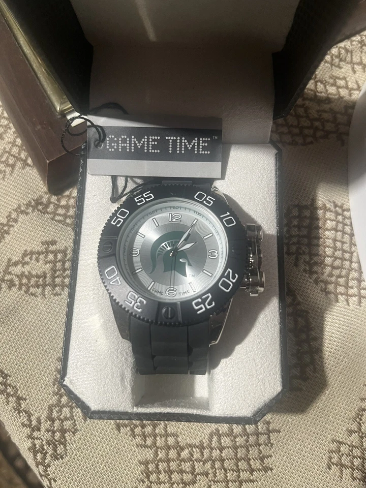 Reloj Hombre Michigan State Gametime. Foto 1 de 4