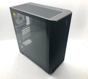 YEYIAN GAMING DESKTOP CASE PHOENIX TEMPERED GLASS WITH FANS YPI-PG47KFC-48S1N - Zdjęcie 1 z 6