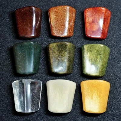 Replicate Reel knob Abu Cardinal 3 33 4 44 part n.8616 - various colors resin - Immagine 1 di 2