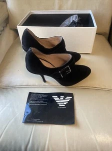 Womens shoe. Emporio Armani. Size 7.5 - Picture 1 of 9