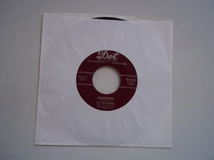 THE HILLTOPPERS - Searching / All I Need Is You - 45 RPM 7" Record DOT - Picture 1 of 6