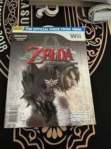 Nintendo Power Official Player's Guide: Zelda: Twilight Princess No POSTER - Picture 1 of 4