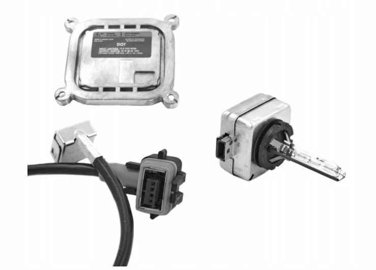 Umformer Glühfaden Leitung für Scheinwerfer Ford Mustang 2015 - 2017 - Bild 1 von 1