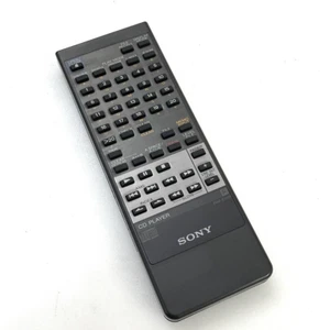 Sony RM-D991 Telecomando Audio CDP-X555ES.559ES.505ES.X333 Testato Funzionante JP - Foto 1 di 4