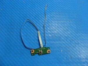 HP Stream 11.6" 11-ah110nr OEM Power Button Board w/ Cable DA0Y0HPB6A1 - Picture 1 of 3