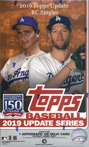 2019 Topps Update RC Singles - Picture 1 of 1