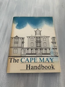 Das Cape May Handbuch von Carolyn Pitt 1977 Das Athenäum von Philadelphia - Bild 1 von 5
