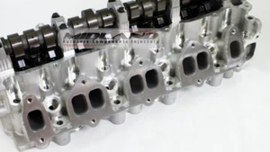 FORD RANGER WL MAZDA B2500 BONGO 1998-2002 2.5 TD COMPLETE CYLINDER HEAD *NEW* - Picture 1 of 7