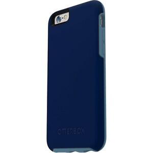 Otterbox symmetry Series iPhone 6 / 6S - Blueberry - Blue -New -Retail Packaging