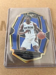 2018-19 Panini Select Jrue Holiday Prizm Dye-Cut #d 077/249 - Picture 1 of 2