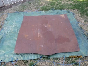 An Original Holden 1969-73 LC, LJ Torana Bonnet Patina Look for Restoration - Picture 1 of 13