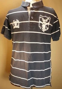 Men's CLOTHING Fashion Tee Shirt Top Style MEDIUM Company 81 Short Sleeve USA - Picture 1 of 5