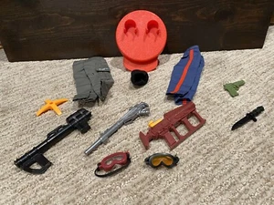Vtg 1992 Hasbro 12" GI Joe Action Figure Toy Accessory Lot - No Figure - Picture 1 of 6