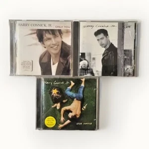 CD-Harry Connick, Jr. 3 Album Lot - Picture 1 of 8