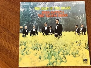 HERB ALPERT & the Tijuana Brass, "The Beat Of The Brass," SP 4146, GF, 1968. EX. - Foto 1 di 7