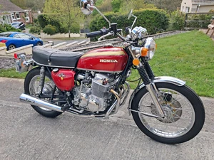 HONDA CB750 FOUR SOHC K4 - Picture 1 of 15