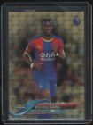 2018-19 Topps Chrome EPL Soccer Superfractor Wilfried Zaha Crystal Palace 1/1