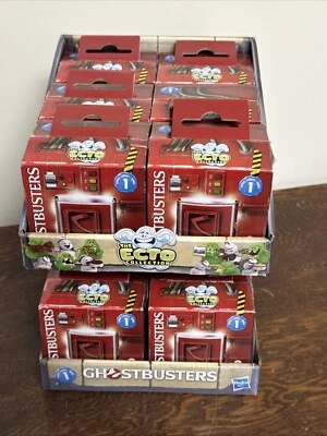 Ghostbusters The Ecto Collection Series 1 Frozen Empire Complete Set Of 12 - Image 1 of 4