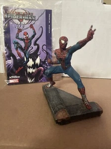 2006 Spider-Man - Marvel Diecast Statue 1 Of 2500 PRODUCED. LIMITED EDITION - Picture 1 of 5