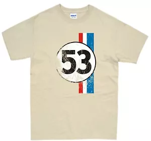 T-Shirt Herbie Rides Again The Love Bug klassischer Käfer Oldtimer - Bild 1 von 1