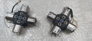 Valvole Agilent 0491-0132 lotto di 2 fare offerte! Spedizione UPS! - Foto 1 di 3