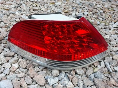 Левый задний фонарь 02 03 04 05 BMW 745i 745Li для водителя  - Изображение 1 из 4