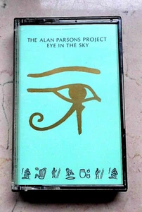 Alan Parsons Projekt - Eye In The Sky / Originalversion 1981 / mit Mammagamma - Bild 1 von 3