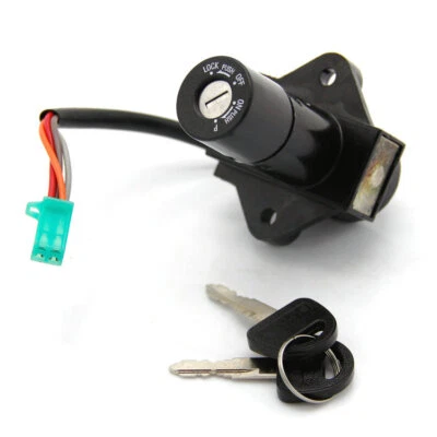 For Suzuki Ignition Switch Lock & Keys Set GS550E GS400E GS1000S 1978-80 GS1100G - Imagem 1 de 4