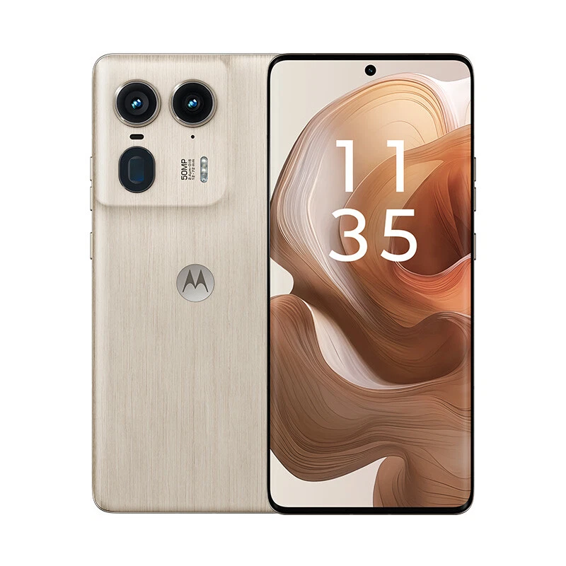 Motorola MOTO X50 Ulta 5G Smartphone Snapdragon 8s Gen 3 6.7" 144Hz CN Version - Image 1 of 1