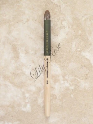 Cepillo de Sombra de Ojos CHIKUHODO FO-6, Serie FO, Cabello de Zorro Plateado, Nuevo, Hecho en Japón Foto 1 de 4