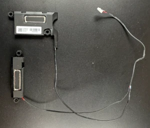 Ensemble haut-parleurs internes gauche droit PK23000SRY0 15,6" d'origine Lenovo ThinkPad L15 - Photo 1/4