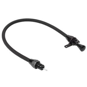 Lokar XTD-36L80FM Midnight Series Hi-Tech Trans Dipstick, 6L80E/6L90E - Picture 1 of 5